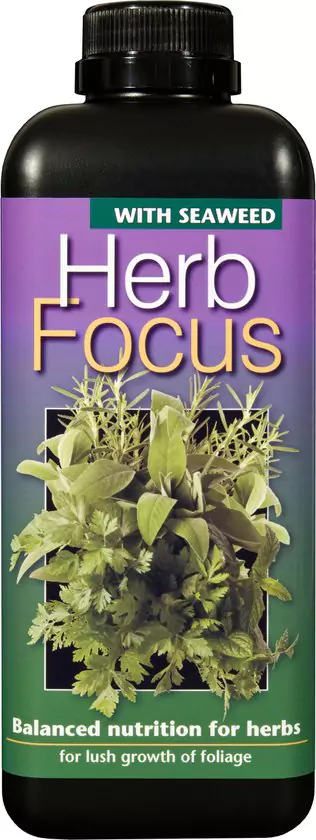 Kruiden Focus - 300ml | Perfect samengestelde voeding voor al uw kruiden-planten