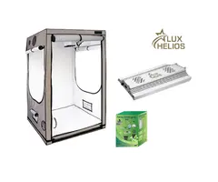 Fernatrade GmbH Complete Grow Box 100x100x200cm
