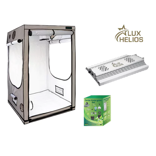 Fernatrade GmbH Complete Grow Box 100x100x200cm afbeelding