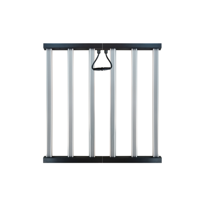 Dutch Masters Platinum King LED  Driver Geïntegreerd - Kweeklamp