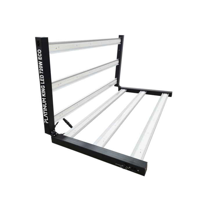 Dutch Masters Platinum King LED Driver Integrated - Grow Light