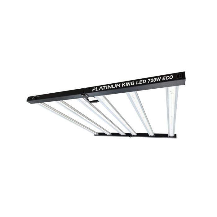 Dutch Masters Platinum King LED  Driver Geïntegreerd - Kweeklamp