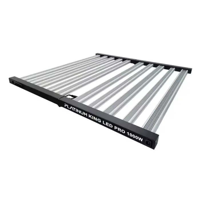 Dutch Masters Platinum King LED  Driver Geïntegreerd - Kweeklamp