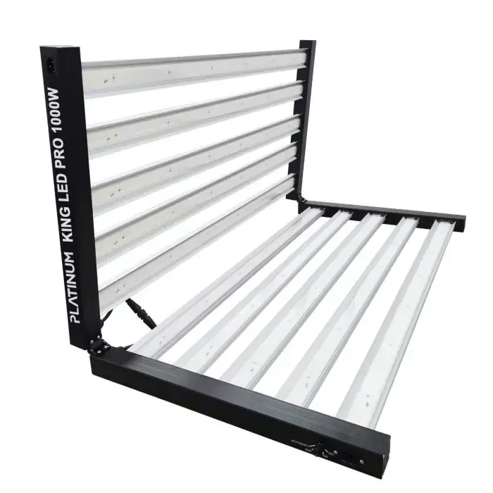 Dutch Masters Platinum King LED Driver Integrated - Grow Light