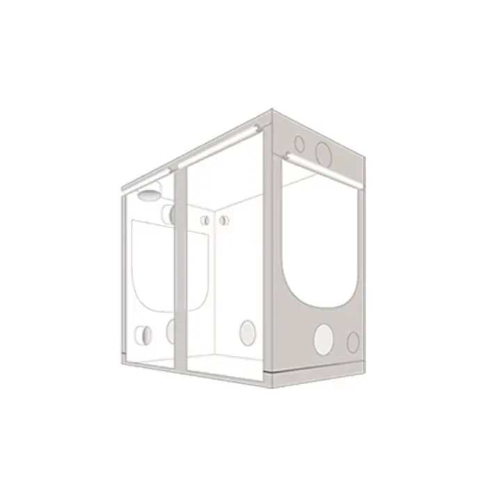 HOMEbox HOMEbox Ambient - Kweektent