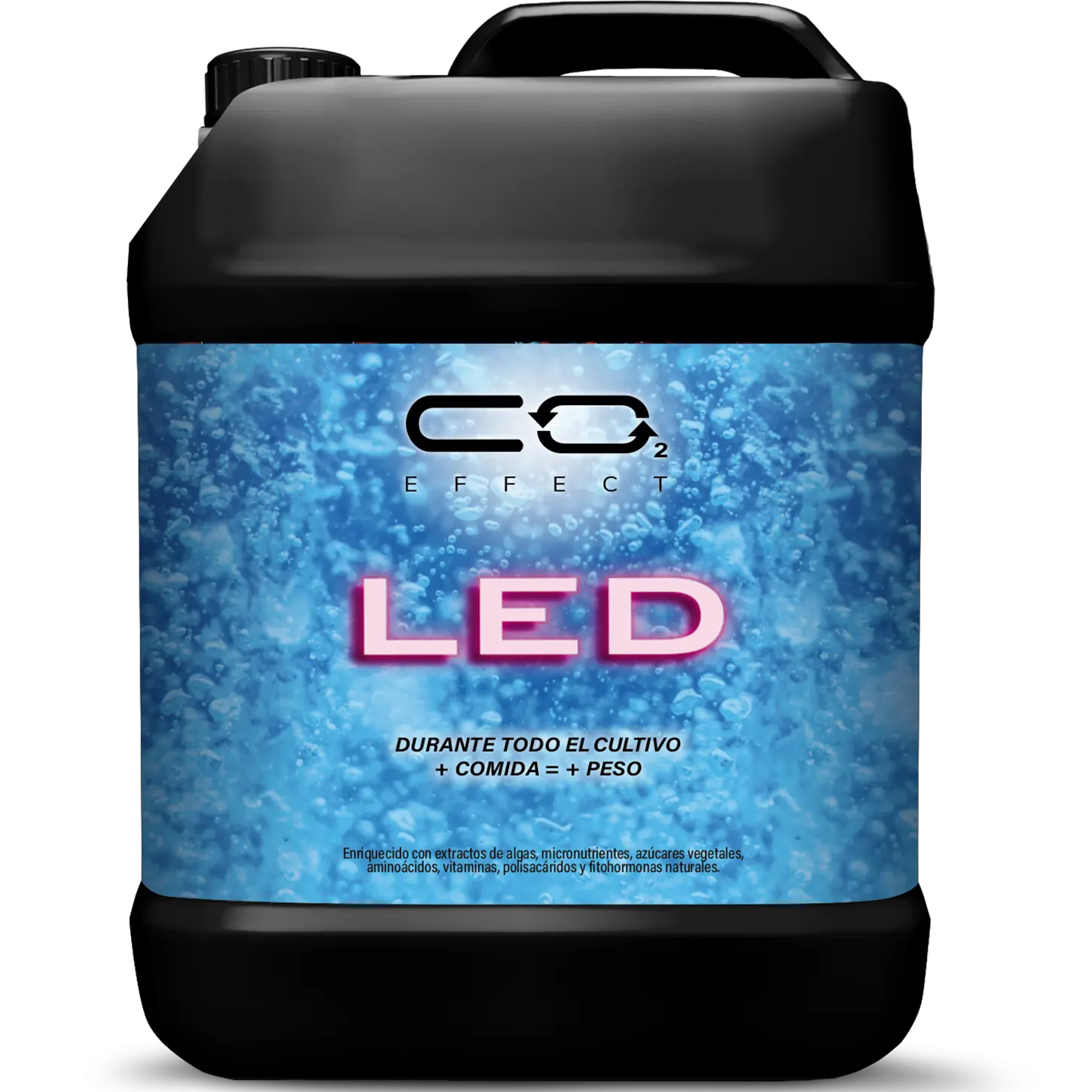 Nano Nano CO2 Effect LED afbeelding