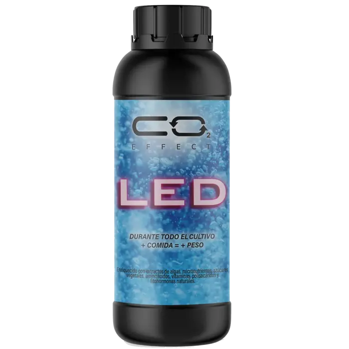Nano Nano CO2 Effect LED Biostimulant