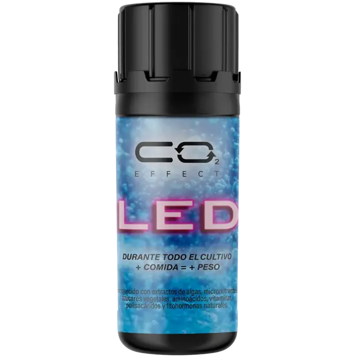 Nano Nano CO2 Effect LED Biostimulant