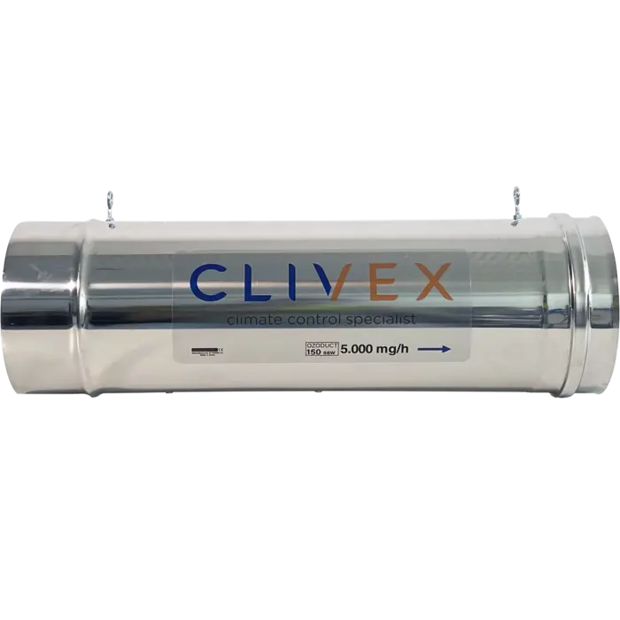 Clivex Clivex Ozoduct