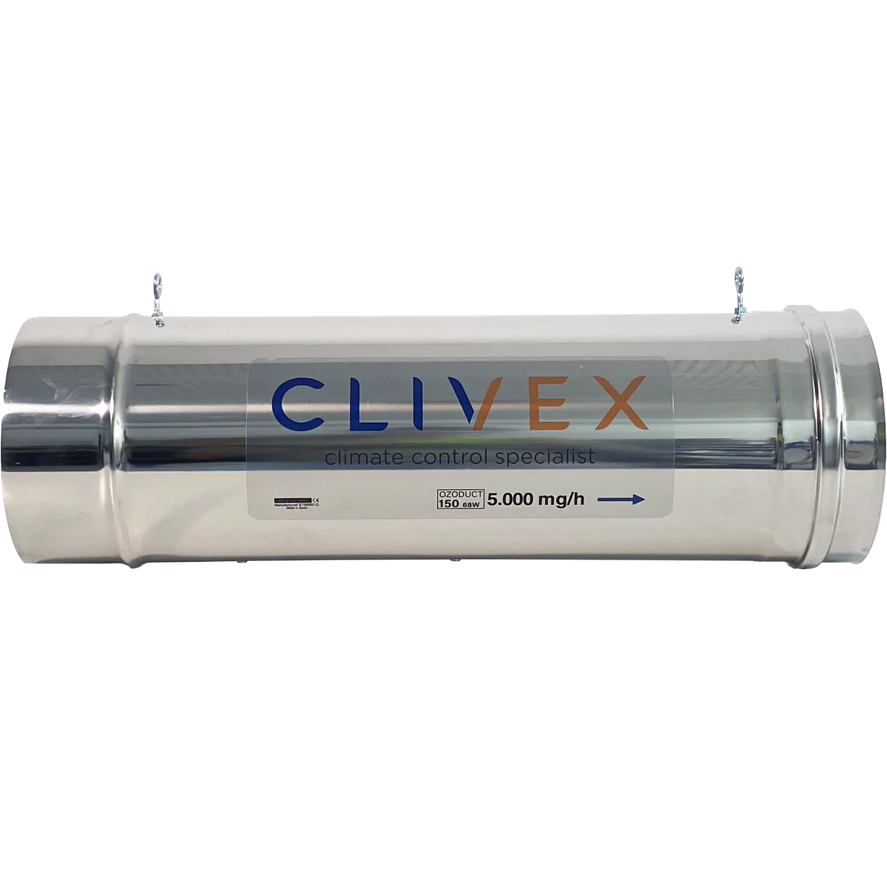 Clivex Clivex Ozoduct afbeelding