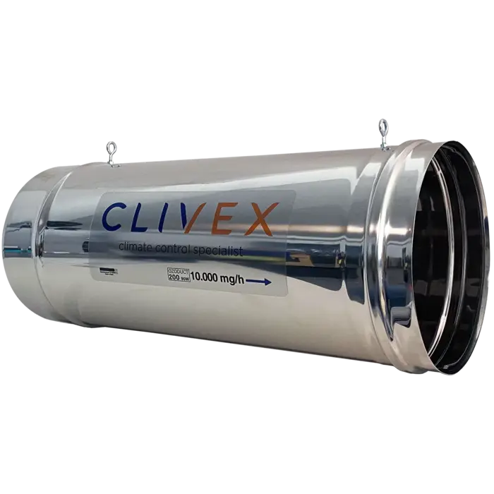 Clivex Clivex Ozoduct
