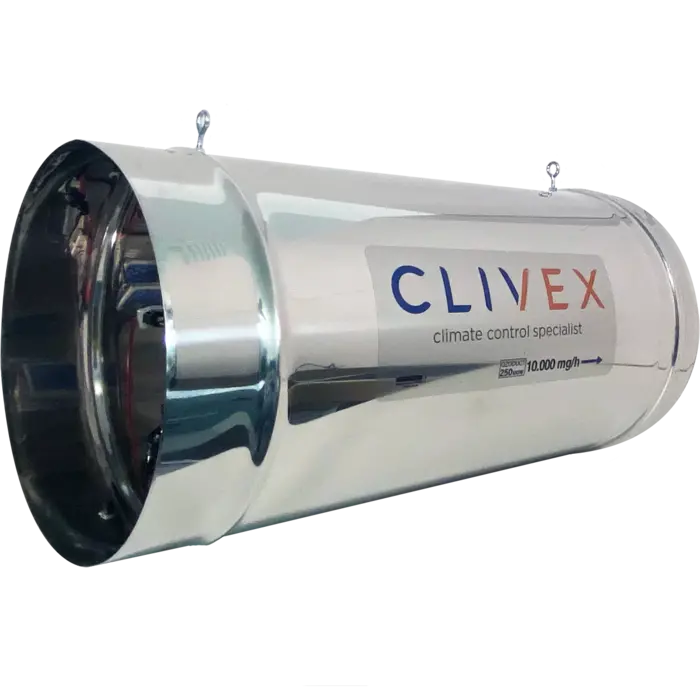 Clivex Clivex Ozoduct