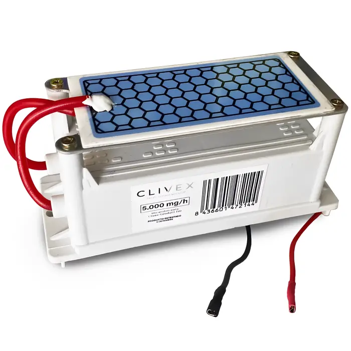 Clivex Clivex Ozoduct