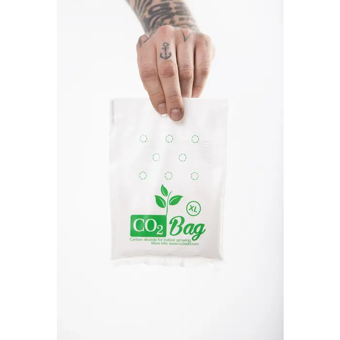 CO2BAG CO2BAG | Carbon Dioxide Bag