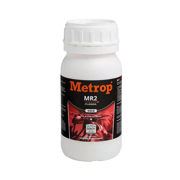Metrop Metrop MR2 (Bloom) - Plant Food