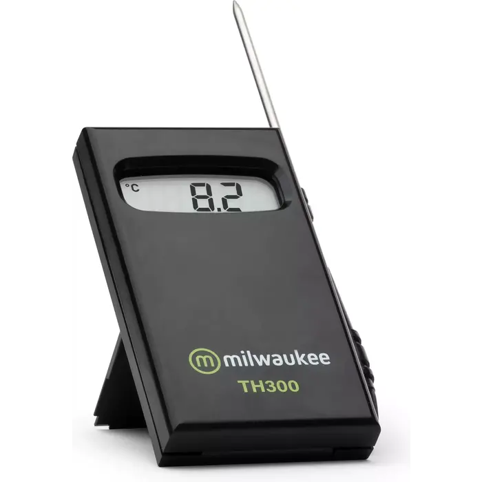 Milwaukee Milwaukee TH300 met Losse RVS Sensor - Digitale Thermometer