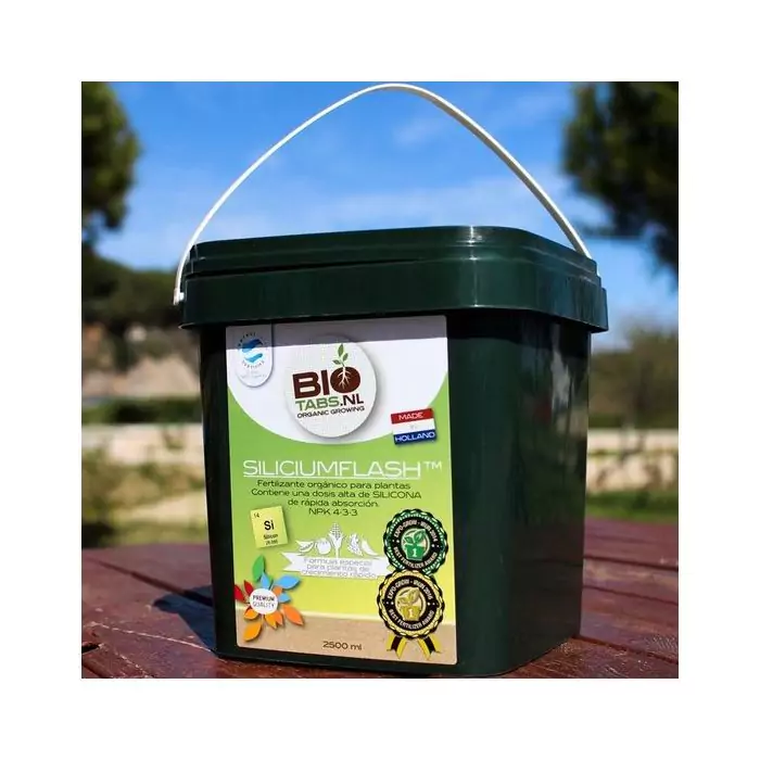 BioTabs BioTabs Silicium Flash Plantenvoeding