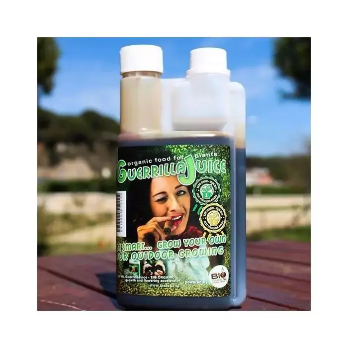 BioTabs BioTabs Guerillabox - Plantenvoeding