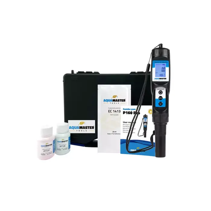 Aqua Master Tools Aqua Master Tools | pH, EC, Combo Meters