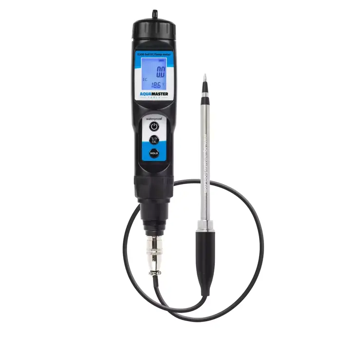 Aqua Master Tools Aqua Master Tools | pH, EC, Combo Meters