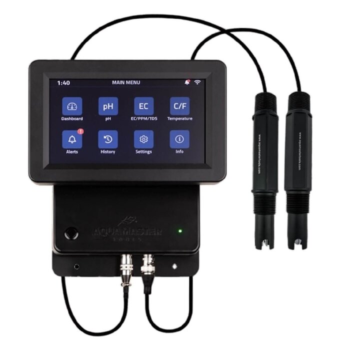 Aqua Master Tools Aqua Master Tools | pH, EC, Combo Meters