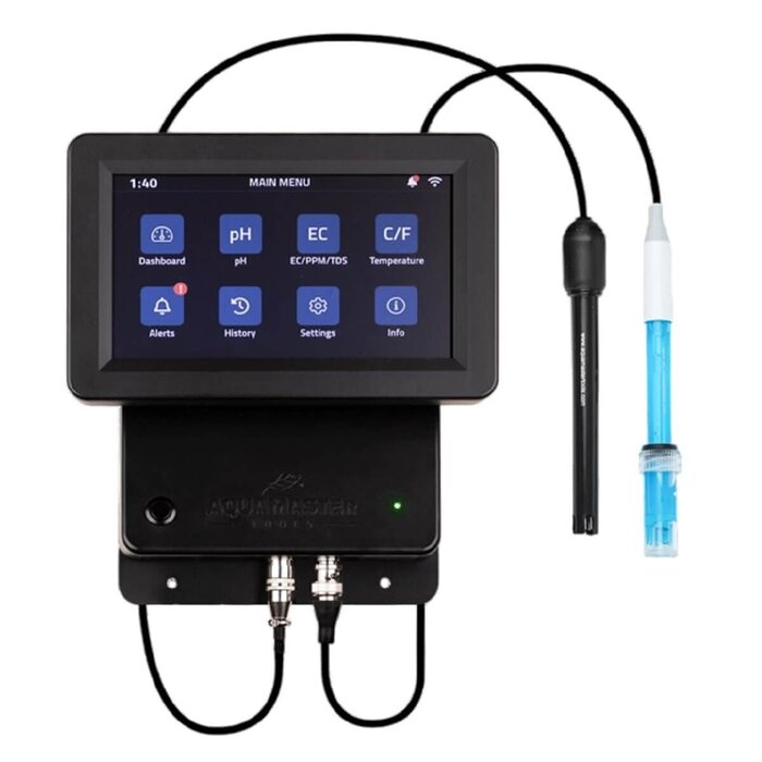 Aqua Master Tools Aqua Master Tools | pH, EC, Combo Meters