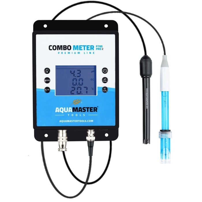 Aqua Master Tools Aqua Master Tools | pH, EC, Combo Meters