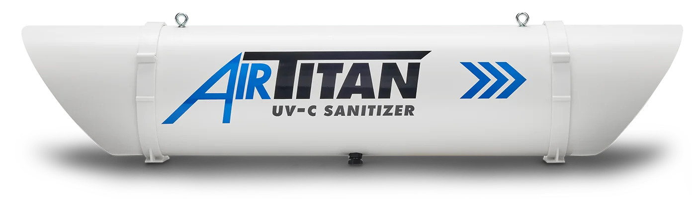 Diamond Air Diamond Air Air Titan UVC Luchtontreiniger