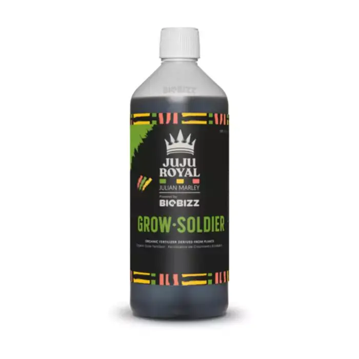 BioBizz BioBizz Grow Soldier - Plant Food - Juju Royal