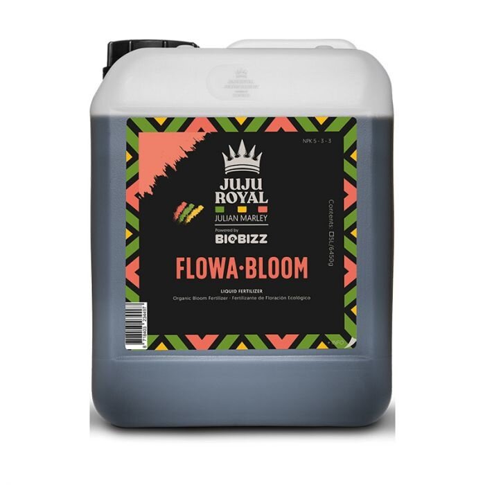 BioBizz BioBizz Flow Bloom - Plantenvoeding - Juju Royal