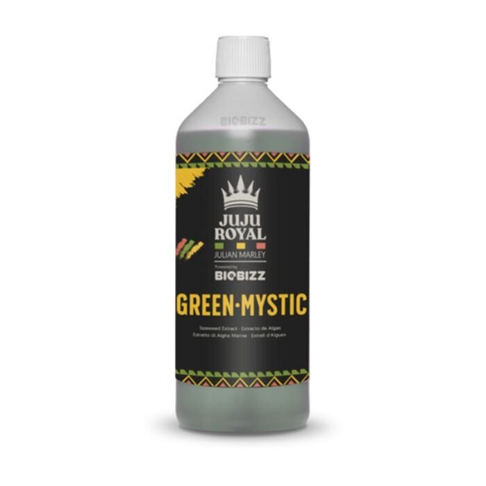 BioBizz BioBizz Green Mystic - Plant Food - Juju Royal