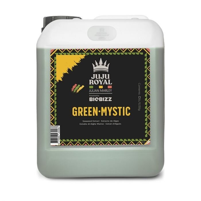 BioBizz BioBizz Green Mystic - Plantenvoeding - Juju Royal