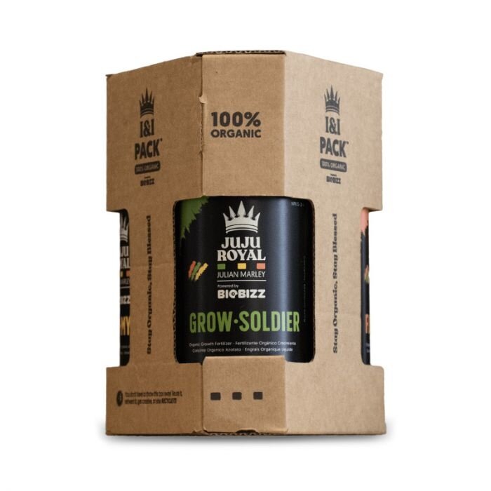 BioBizz BioBizz I&I Pack (Organic pack) - Juju Royal