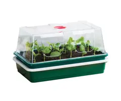 Garland Garland Top Verwarmde Propagator