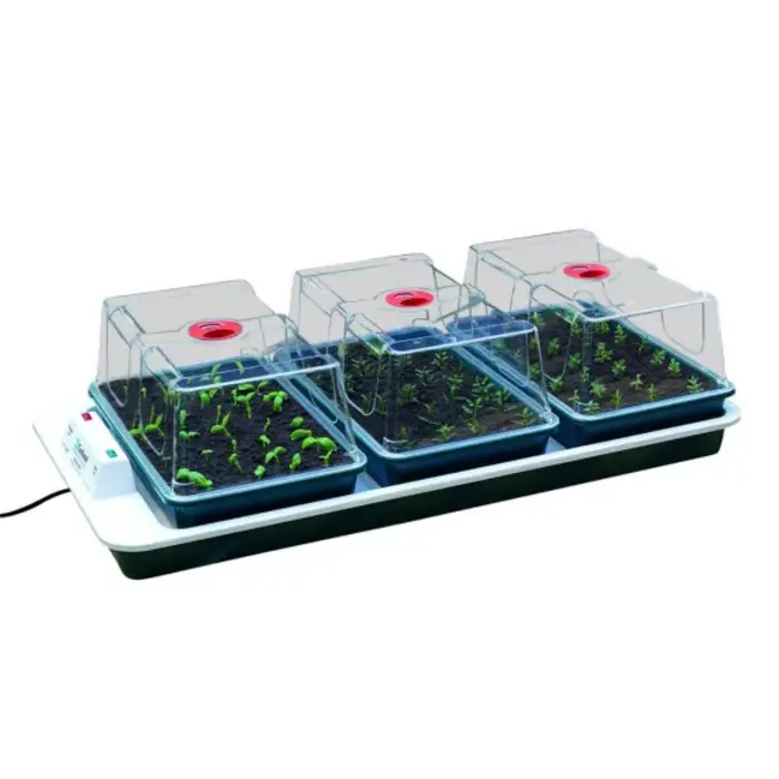 Garland Garland Top Heated Propagator incl. Temperature Control