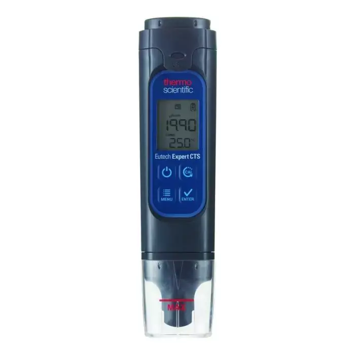EUtech Instruments EUTech Expert EC - Waterdichte EC, TDS, Zout Meter
