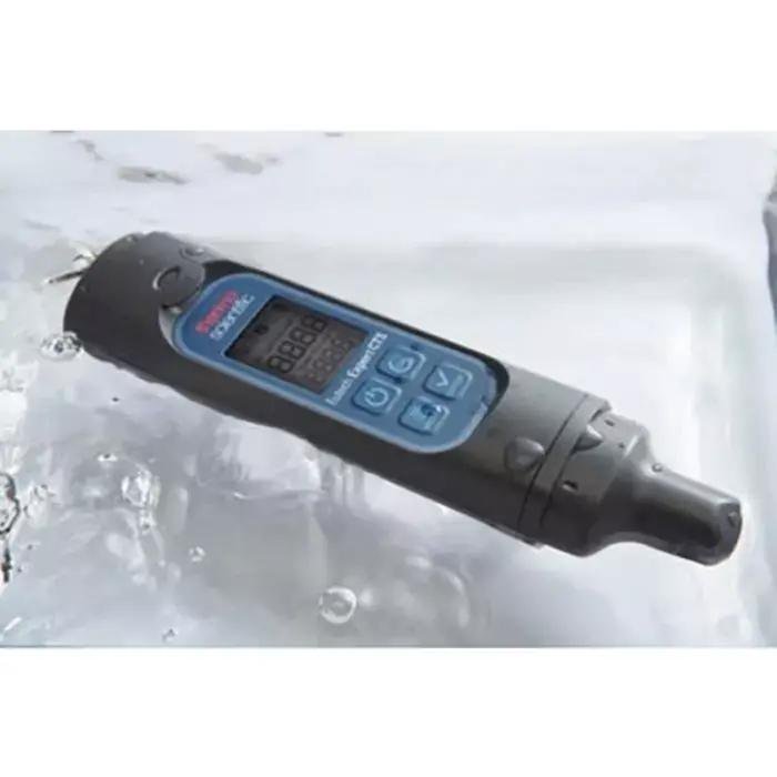 EUtech Instruments EUTech Expert EC - Waterdichte EC, TDS, Zout Meter