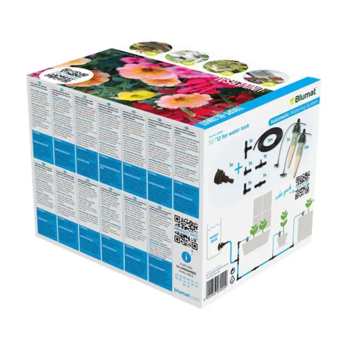 Blumat Blumat Maxi Set (12x + 10mtr slang)