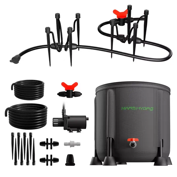 Mars Hydro Mars Hydro Foldable Drip Irrigation System