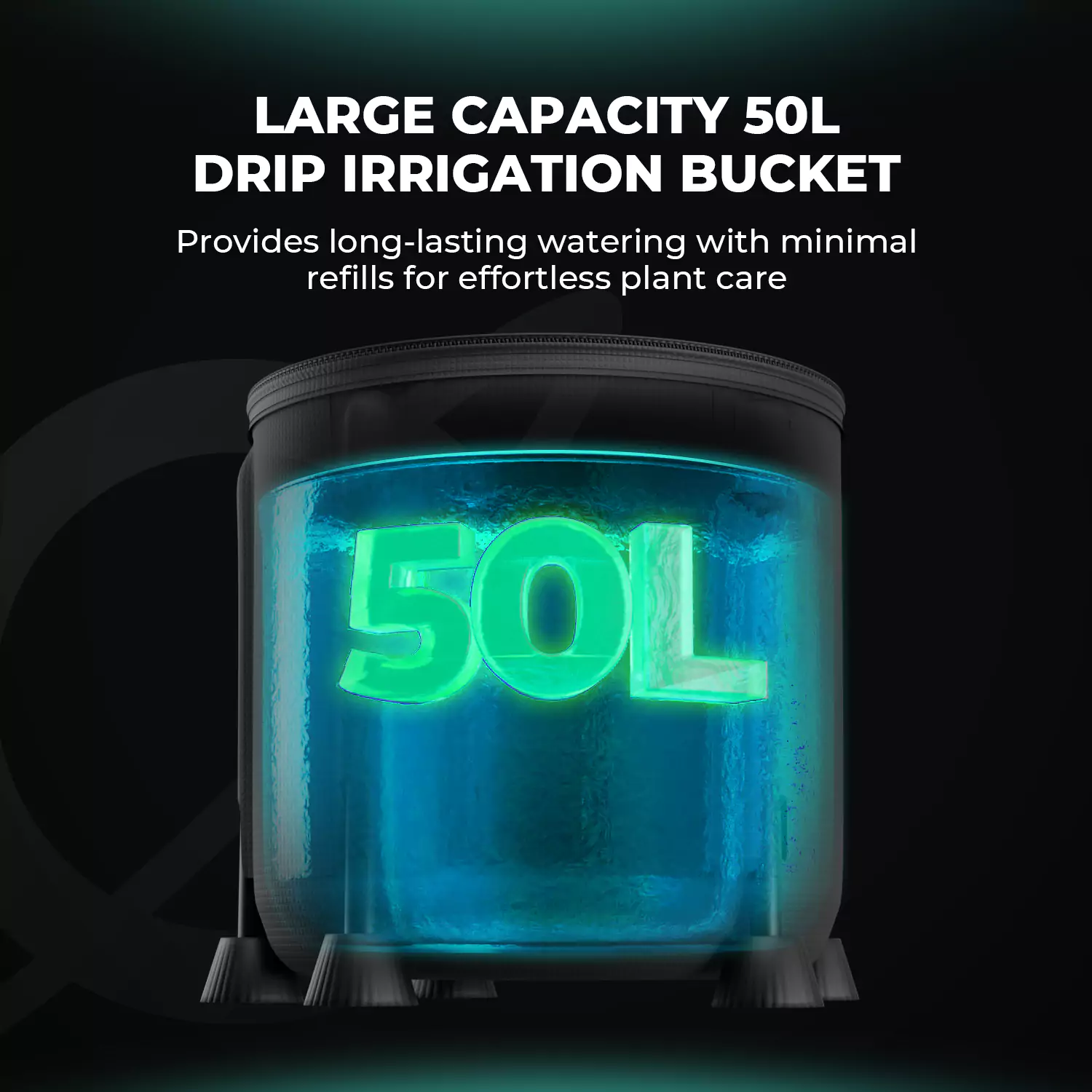 Mars Hydro Mars Hydro Foldable Drip Irrigation System