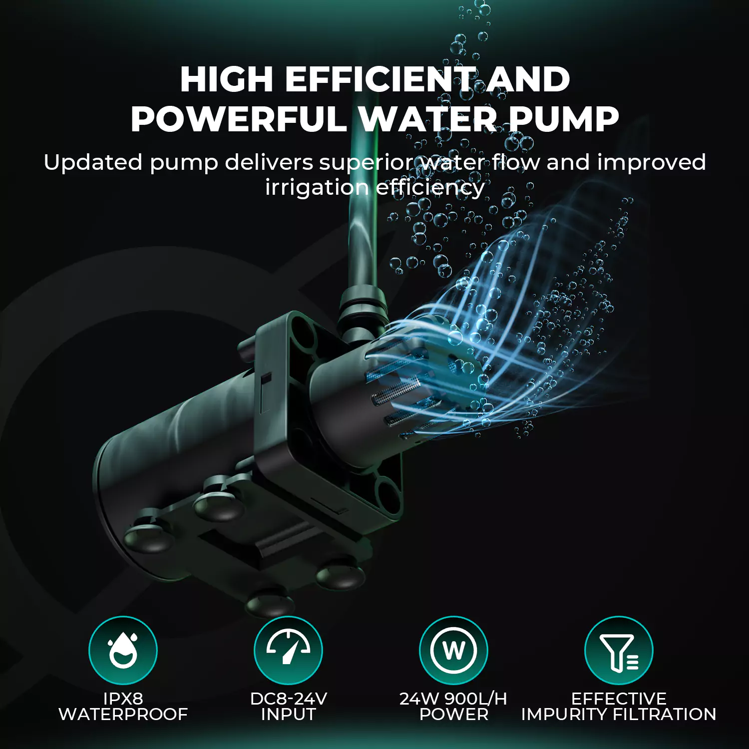 Mars Hydro Mars Hydro Foldable Drip Irrigation System