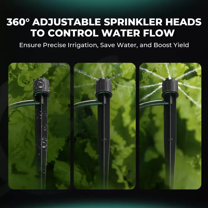 Mars Hydro Mars Hydro Foldable Drip Irrigation System