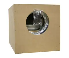 Airfan Airfan MDF Soft Box - Ventilator Box