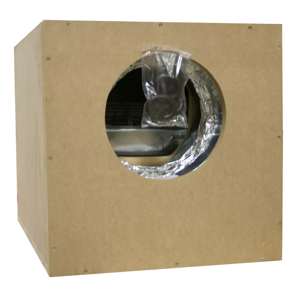 Airfan Airfan MDF Soft Box - Ventilator Box afbeelding
