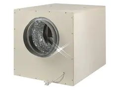 Airfan Airfan Berken Soft Box - Ventilator Box
