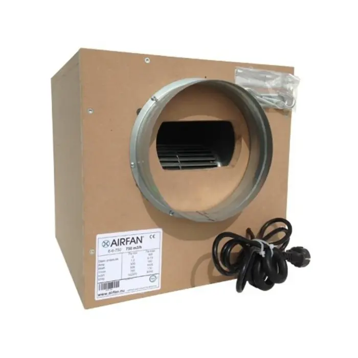 Airfan Airfan MDF Box - Ventilator Box