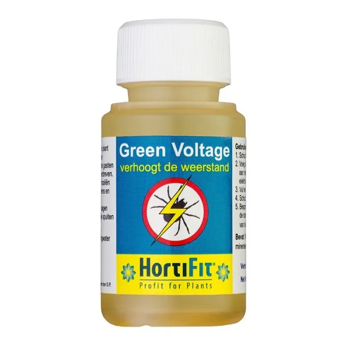 Hortifit Hortifit Green Voltage - Plantversterker afbeelding