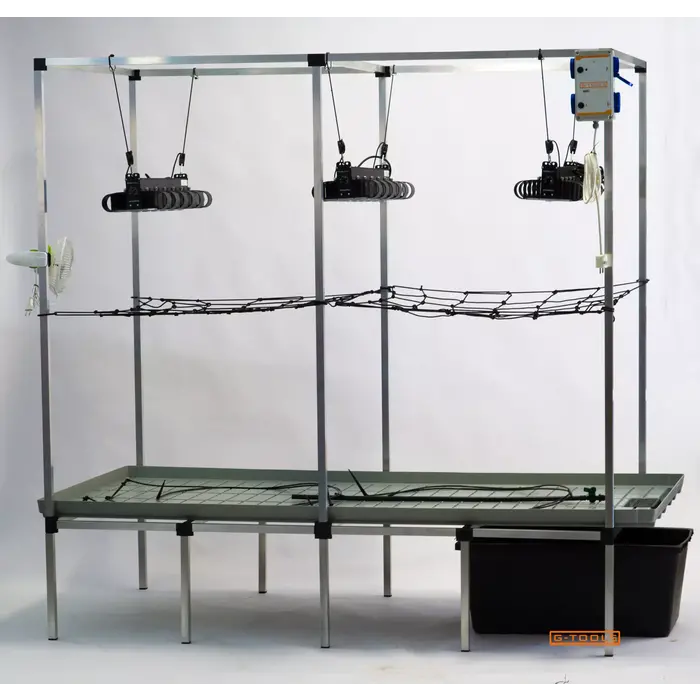 G-Tools G-Tools - Grow Table for Ebb & Flow Tray