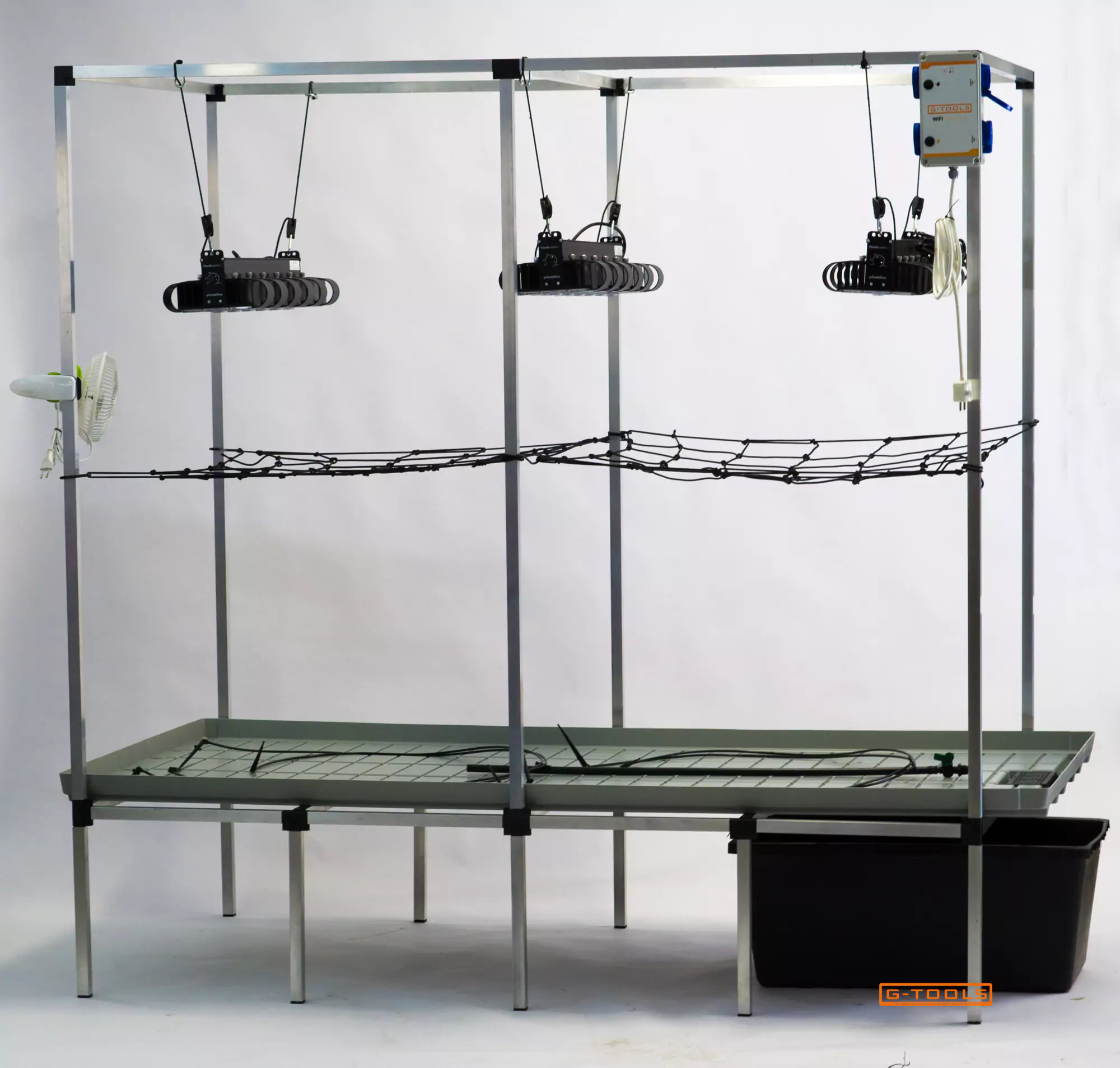 G-Tools G-Tools - Kweektafel voor Eb & Vloedbodem