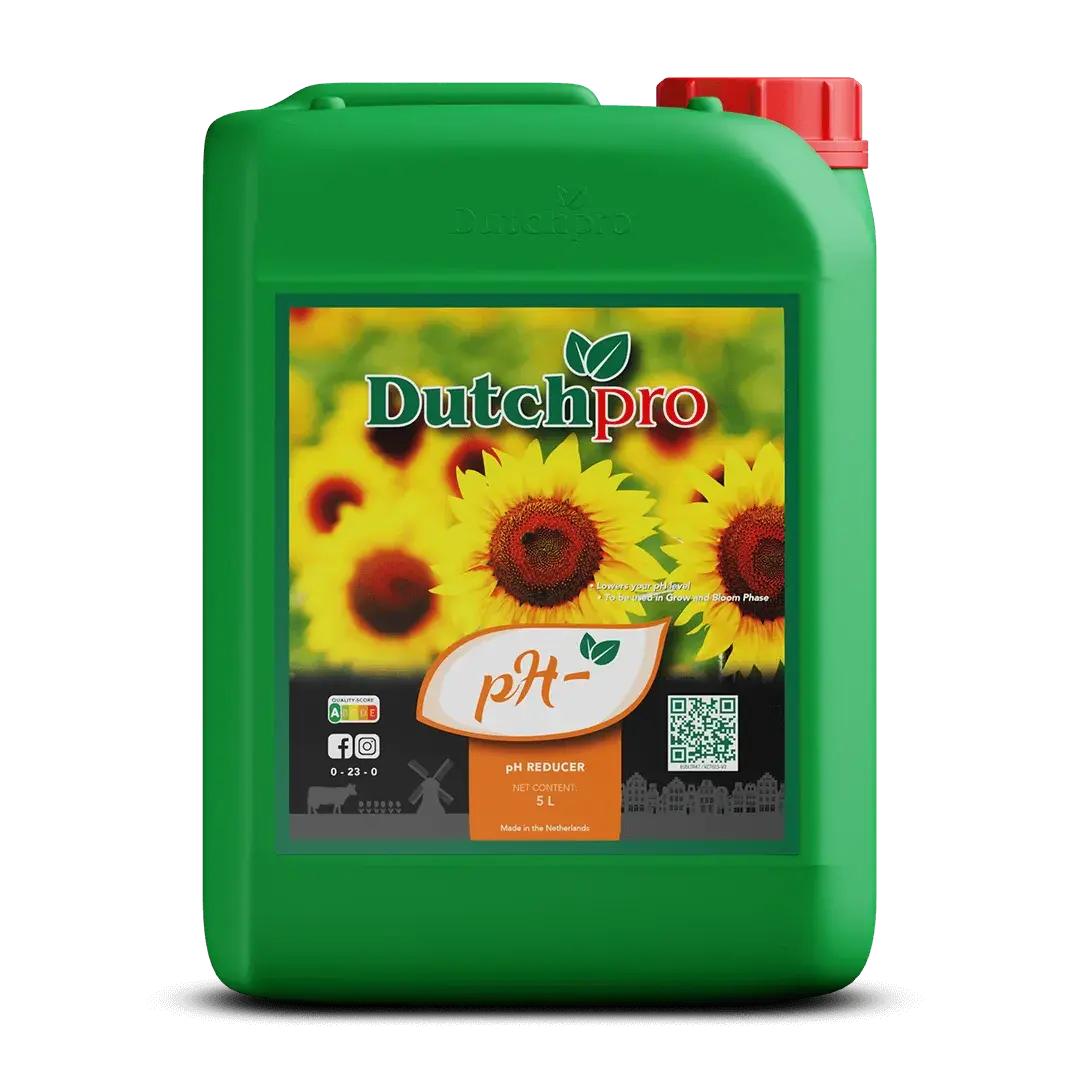 Dutch Pro Dutch Pro pH- - Regulator Plant Food